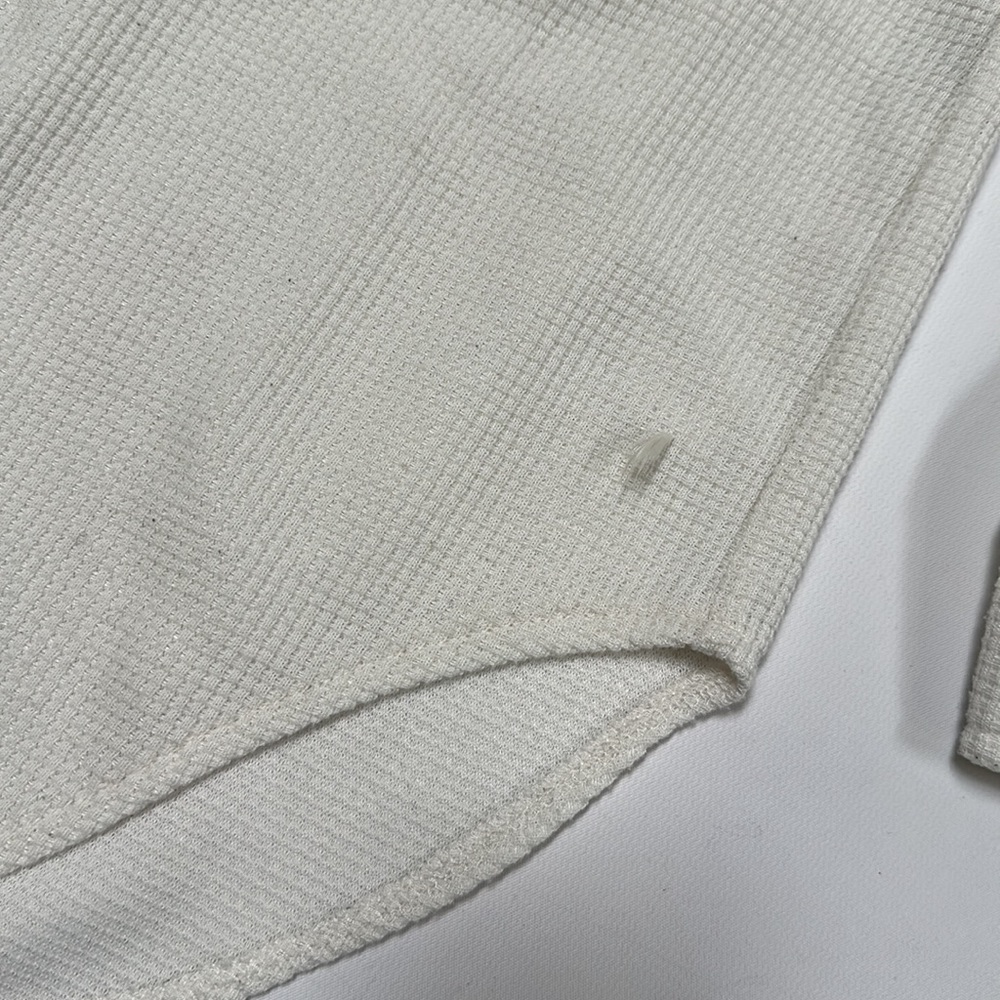 Pink Lily Cream Long Sleeves - Picture 4 of 4